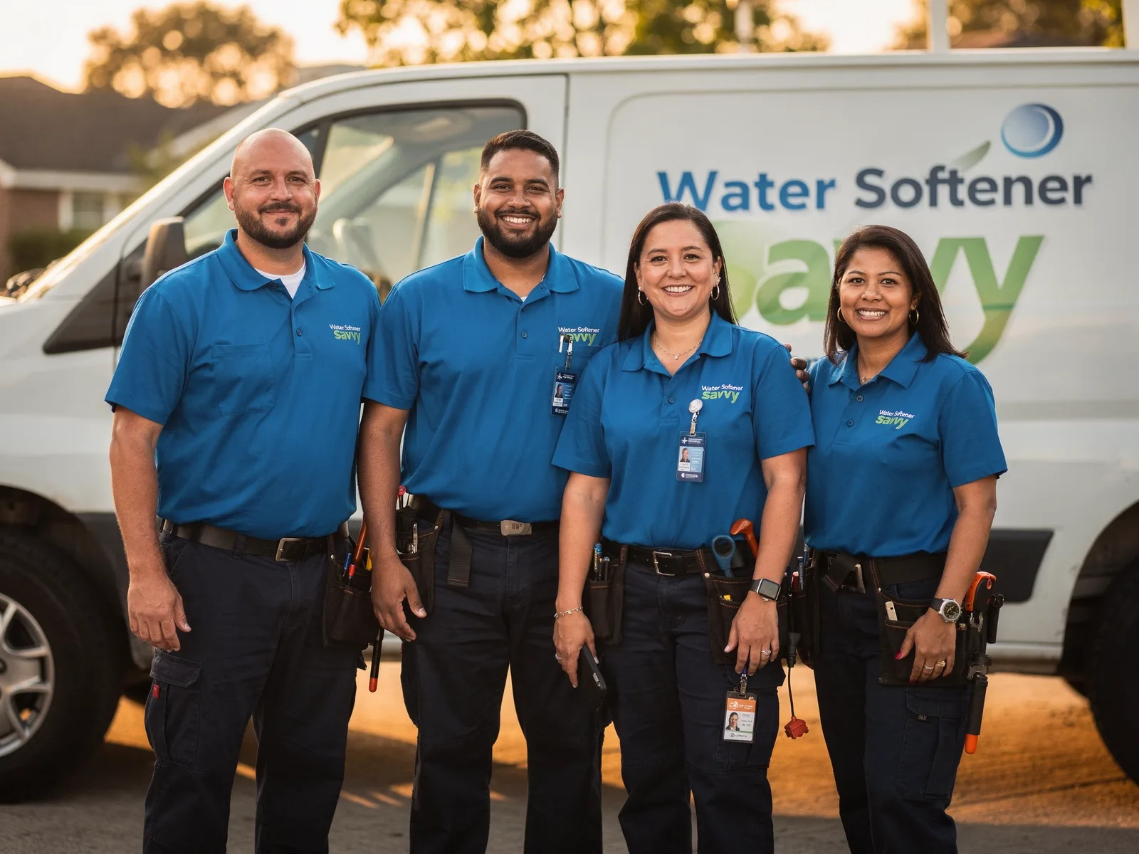 Water Softener Installation company in Palo, MI