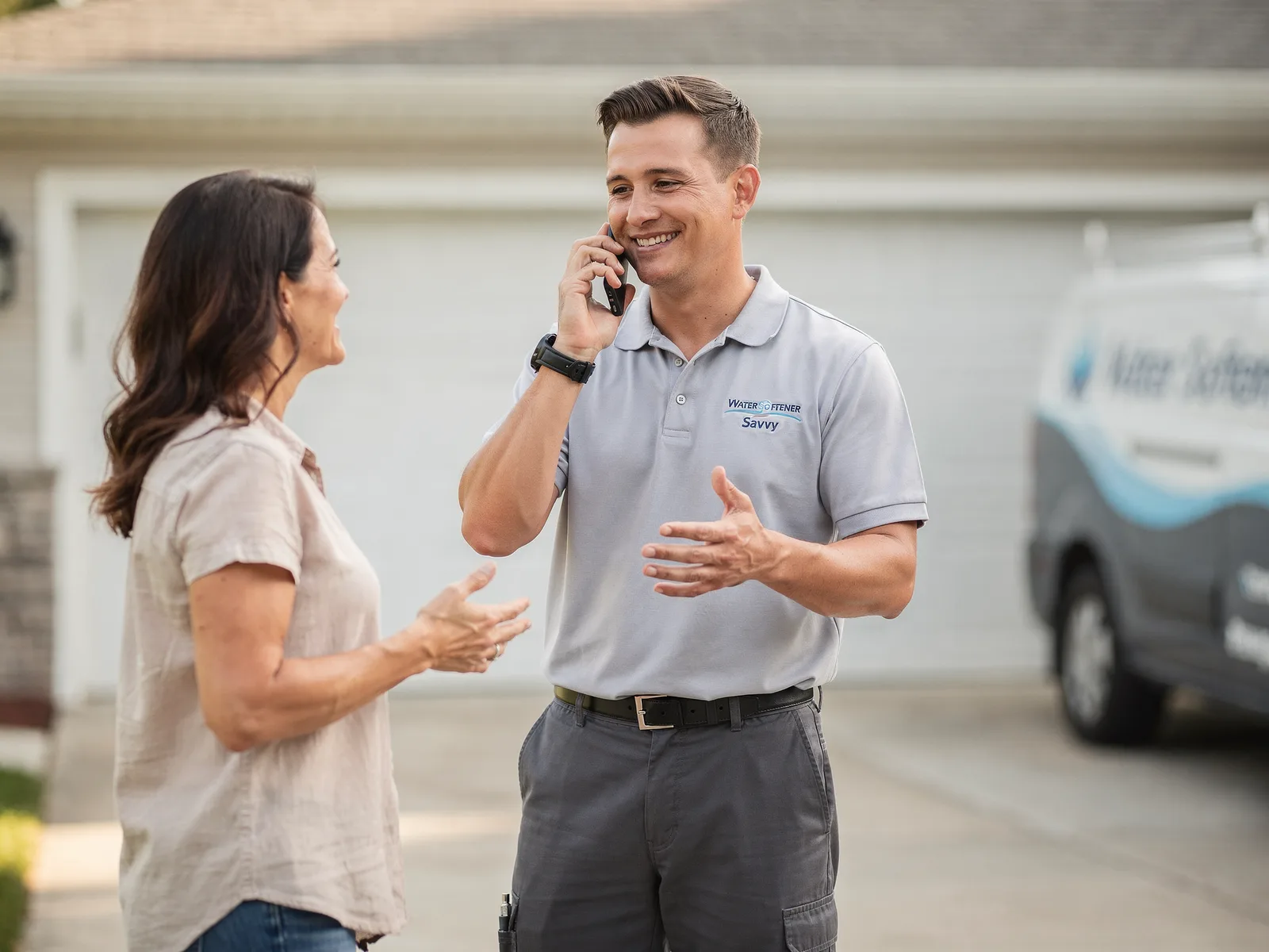 Water Softener Installation Palo, MI FAQs